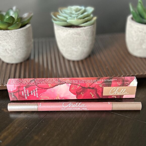 Chella dual liquid eyeliner - Picture 1 of 1